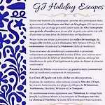 Guest house Gj Escapes - Maison Ralph - Etage Independant Avec Jacuzzi 3*
