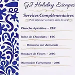 Gj Escapes - Maison Ralph - Etage Independant Avec Jacuzzi Guest house Colembert