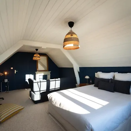Gasthof Gj Escapes - Maison Ralph - Etage Independant Avec Jacuzzi 3*