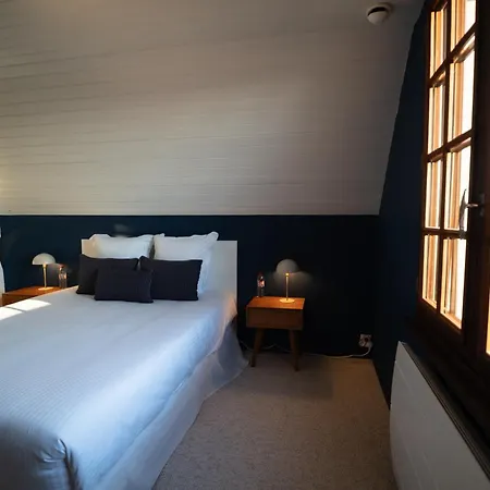 Pensión Gj Escapes - Maison Ralph - étage Indépendant Avec Jacuzzi Colembert