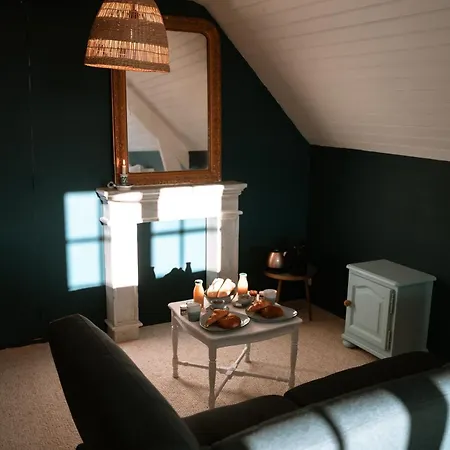 Gj Escapes - Maison Ralph - Etage Independant Avec Jacuzzi Gasthof 3*