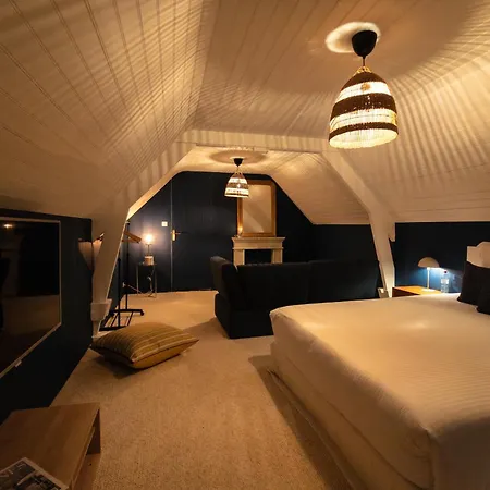 Gasthof Gj Escapes - Maison Ralph - Etage Independant Avec Jacuzzi 3*