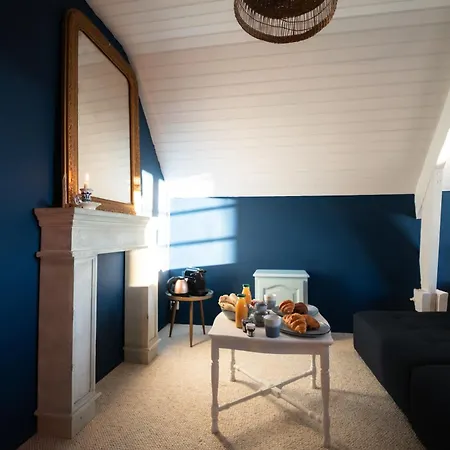 Gj Escapes - Maison Ralph - Etage Independant Avec Jacuzzi 3*