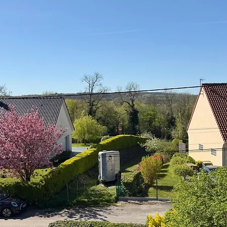 Gasthof Gj Escapes - Maison Ralph - Etage Independant Avec Jacuzzi 3*