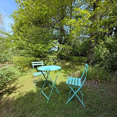 Gj Escapes - Maison Ralph - Etage Independant Avec Jacuzzi Gasthof