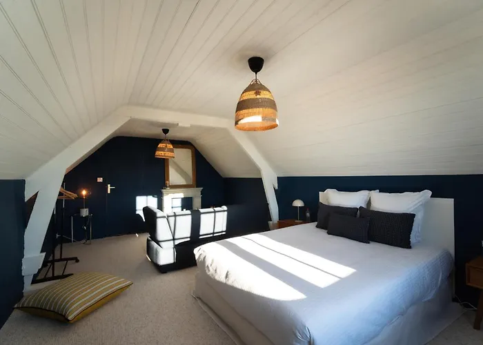 Gasthof Gj Escapes - Maison Ralph - Etage Independant Avec Jacuzzi 3*