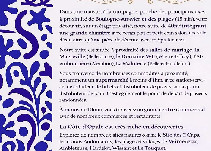 Pensión Gj Escapes - Maison Ralph - étage Indépendant Avec Jacuzzi 3*