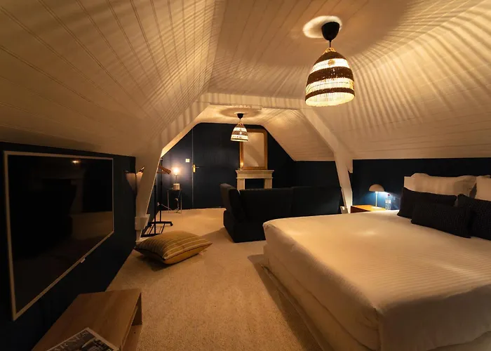 Pensión Gj Escapes - Maison Ralph - étage Indépendant Avec Jacuzzi 3*