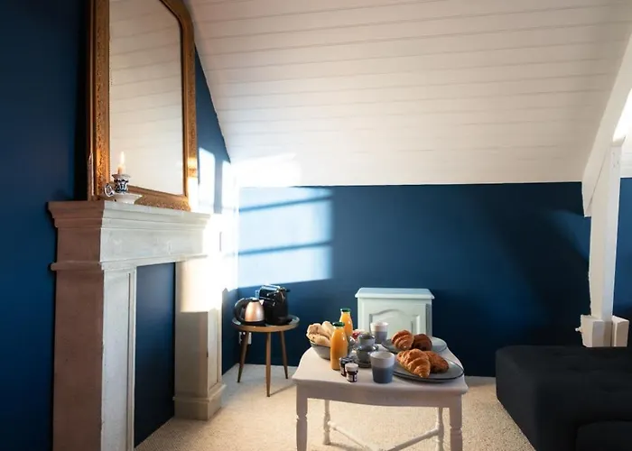 Gj Escapes - Maison Ralph - Etage Independant Avec Jacuzzi 3*