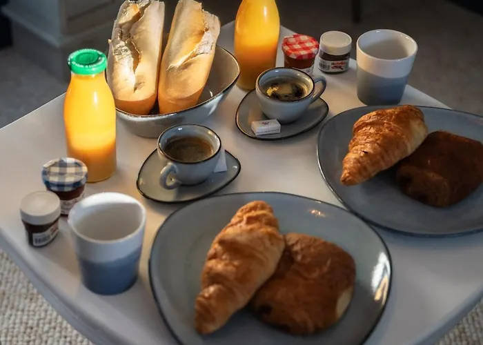 Gj Escapes - Maison Ralph - étage Indépendant Avec Jacuzzi Colembert