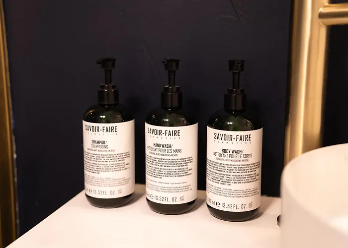 Gj Escapes - Maison Ralph - étage Indépendant Avec Jacuzzi Pensión Colembert