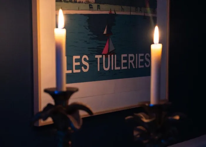 Gj Escapes - Maison Ralph - étage Indépendant Avec Jacuzzi Pensión