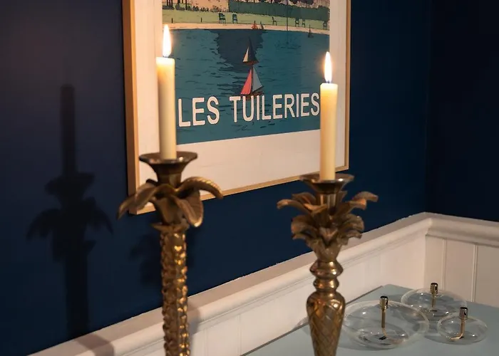 Gj Escapes - Maison Ralph - étage Indépendant Avec Jacuzzi