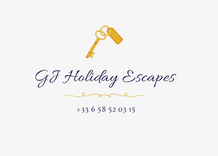 Gj Escapes - Maison Ralph - Etage Independant Avec Jacuzzi
